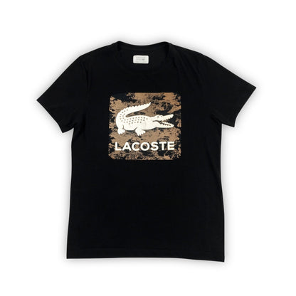 LACOSTE logo t-shirt
