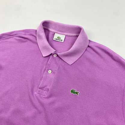 Vintage Lacoste polo shirt