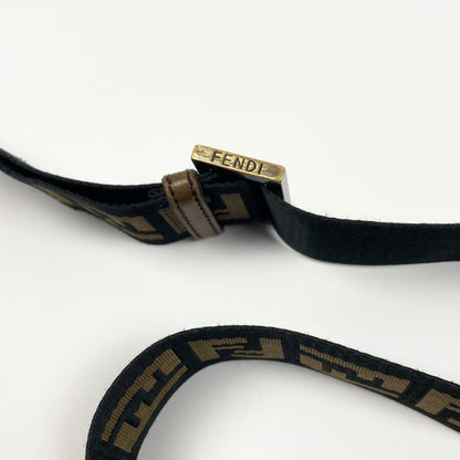 Vintage FENDI messenger bag