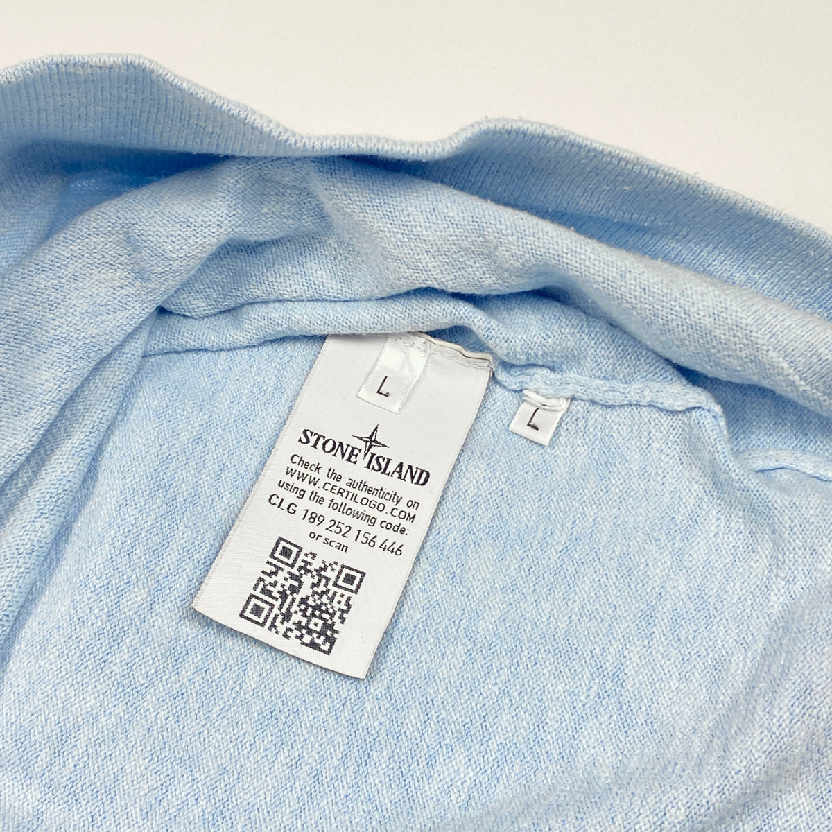 STONE ISLAND Sweater