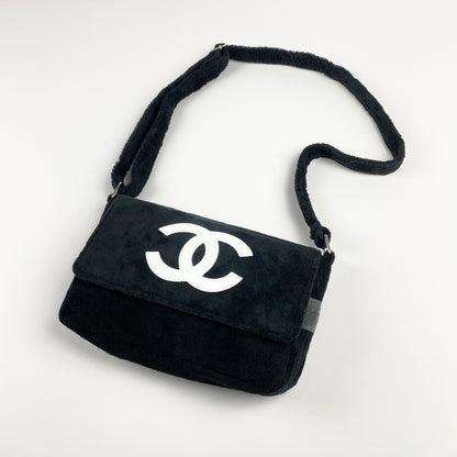 CHANEL Fantasy 2006 VIP Shoulder Bag