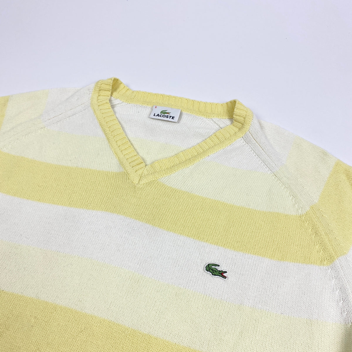 LACOSTE Strick Sweater