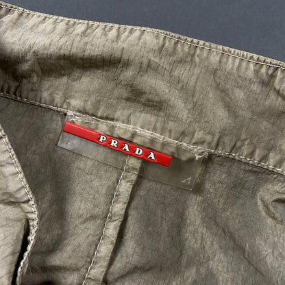 Vintage PRADA Linea Rossa jacket