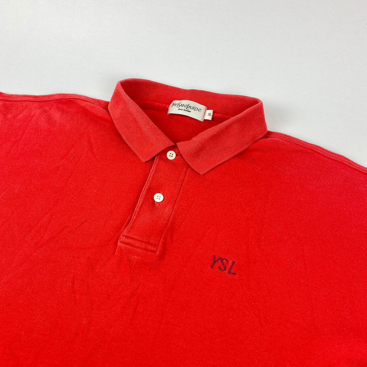 YVES SAINT LAURENT Polo Shirt
