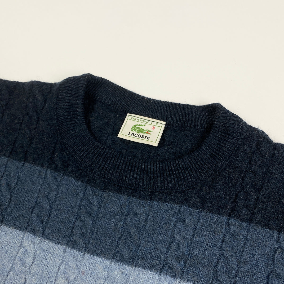 LACOSTE Strick Sweater