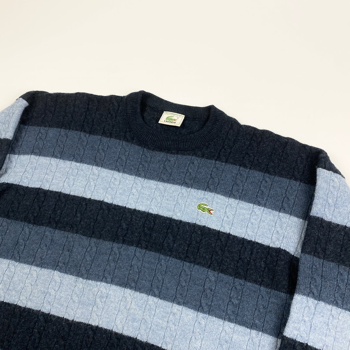 LACOSTE Strick Sweater