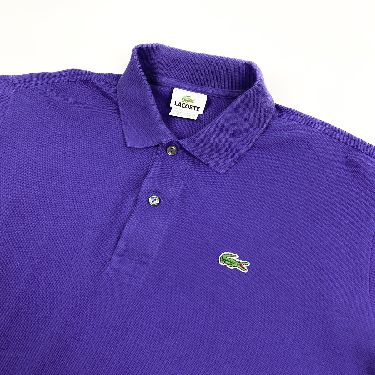 Vintage Lacoste polo shirt
