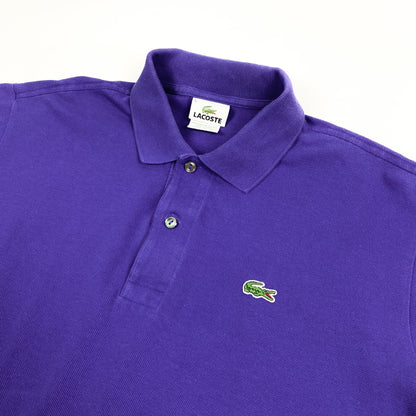 Vintage Lacoste polo shirt