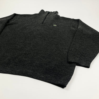 LACOSTE Half-Zip Sweater