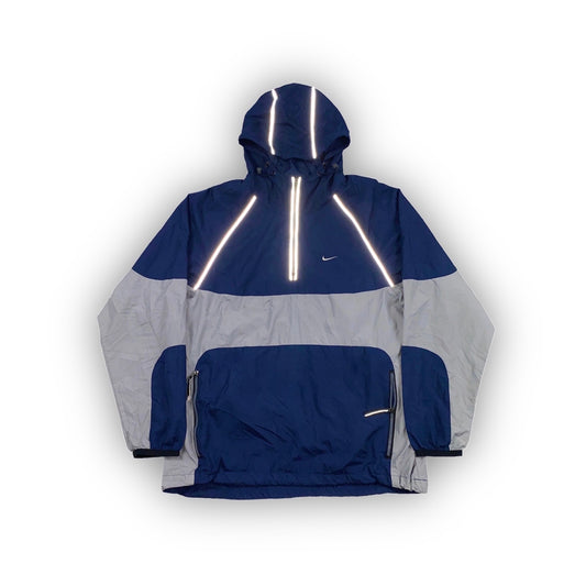 NIKE Reflective Half-Zip Track Jacket