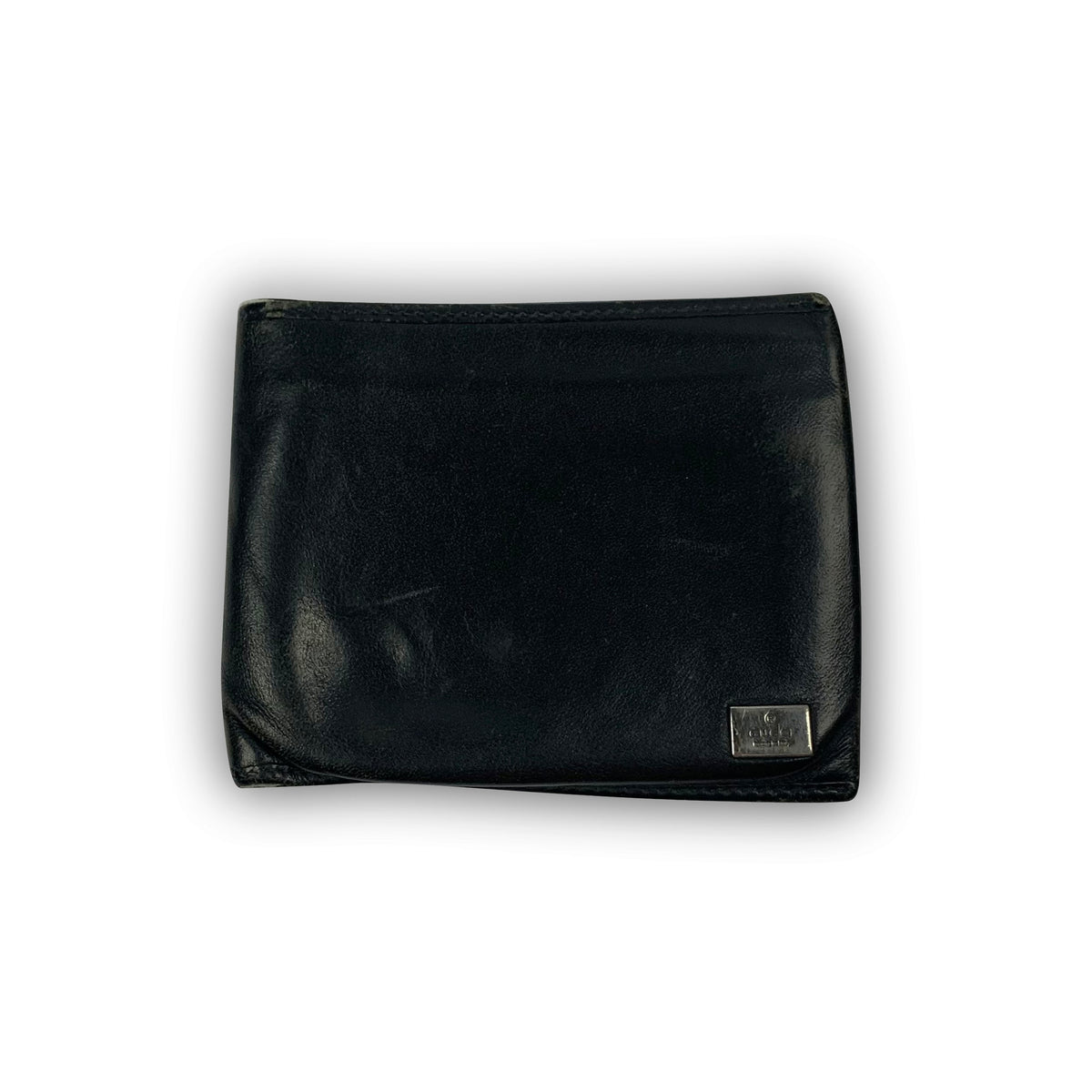 Vintage GUCCI leather wallet