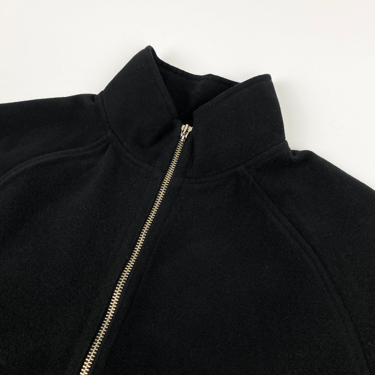 YVES SAINT LAURENT Zip Jacke