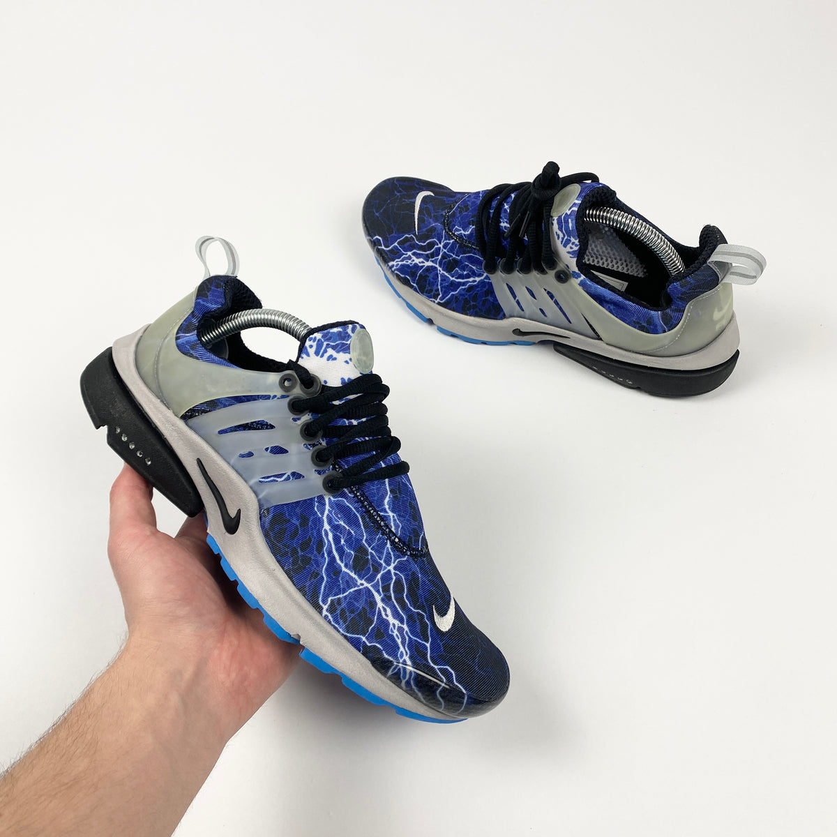 NIKE Air Presto „Lightning“