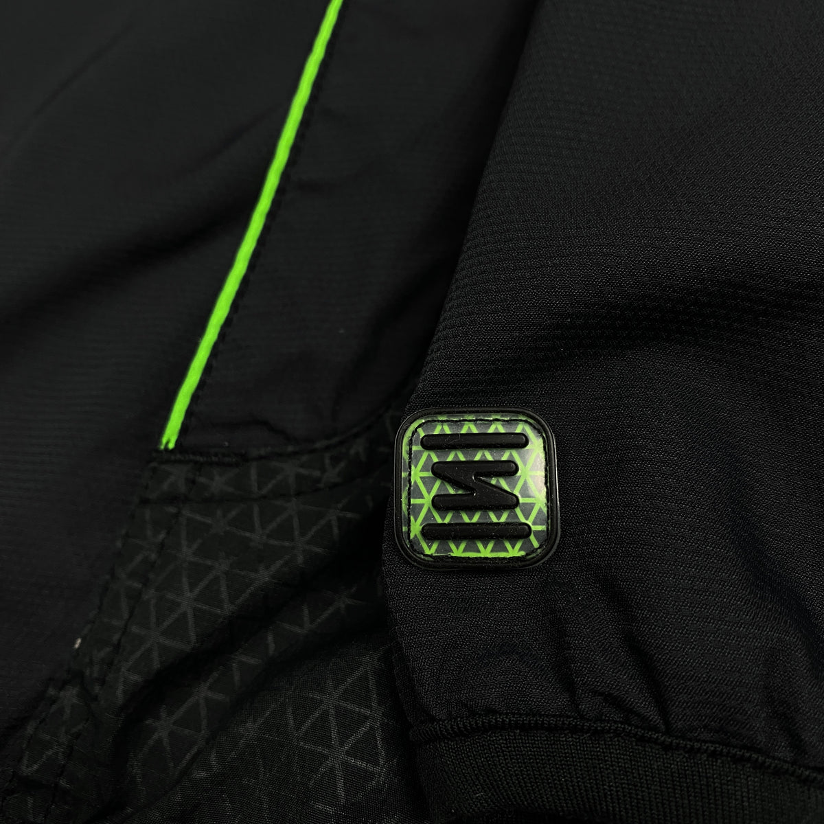 Vintage Nike SHOX track jacket