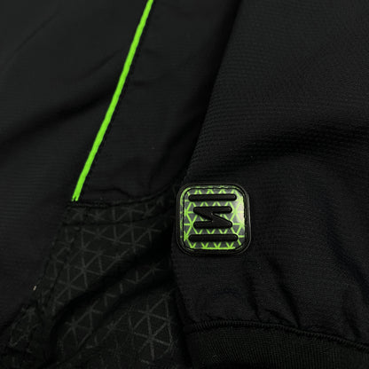 Vintage Nike SHOX track jacket