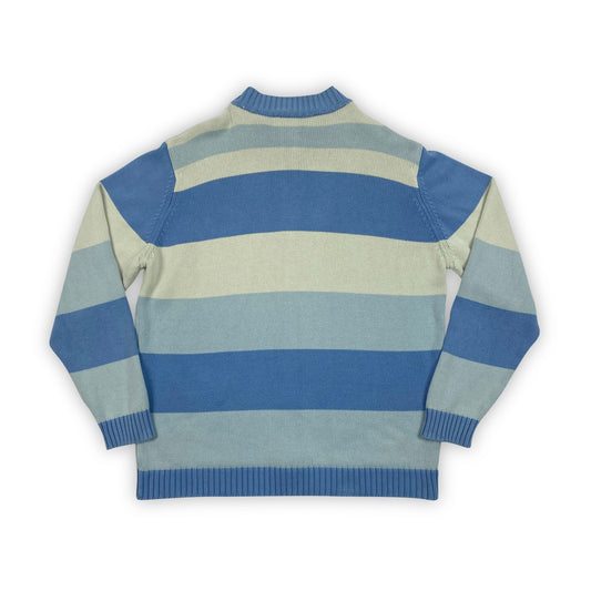 LACOSTE Half-Zip Strick Sweater