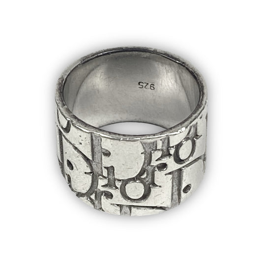 DIOR Monogram Ring