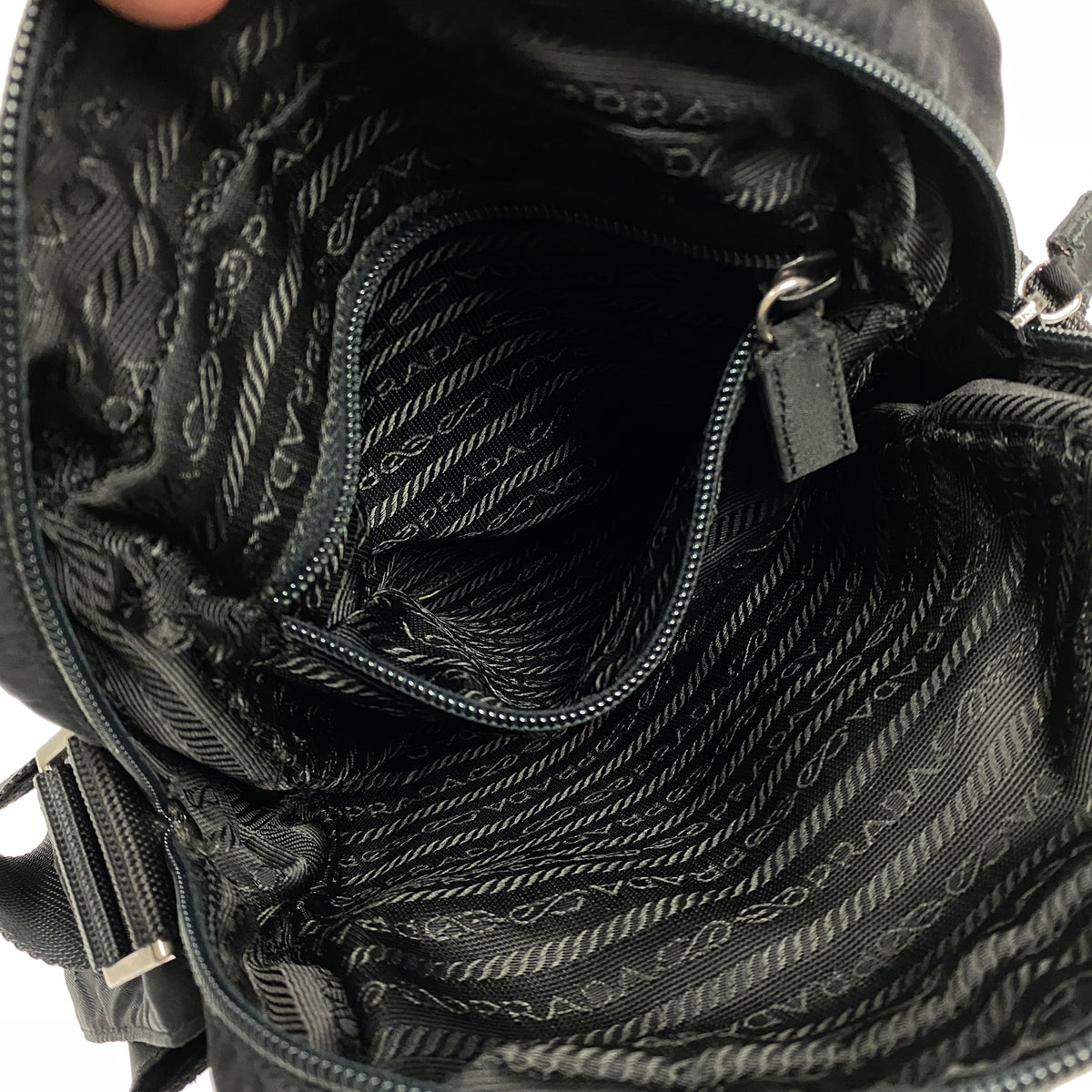 PRADA SPORT Umhängetasche
