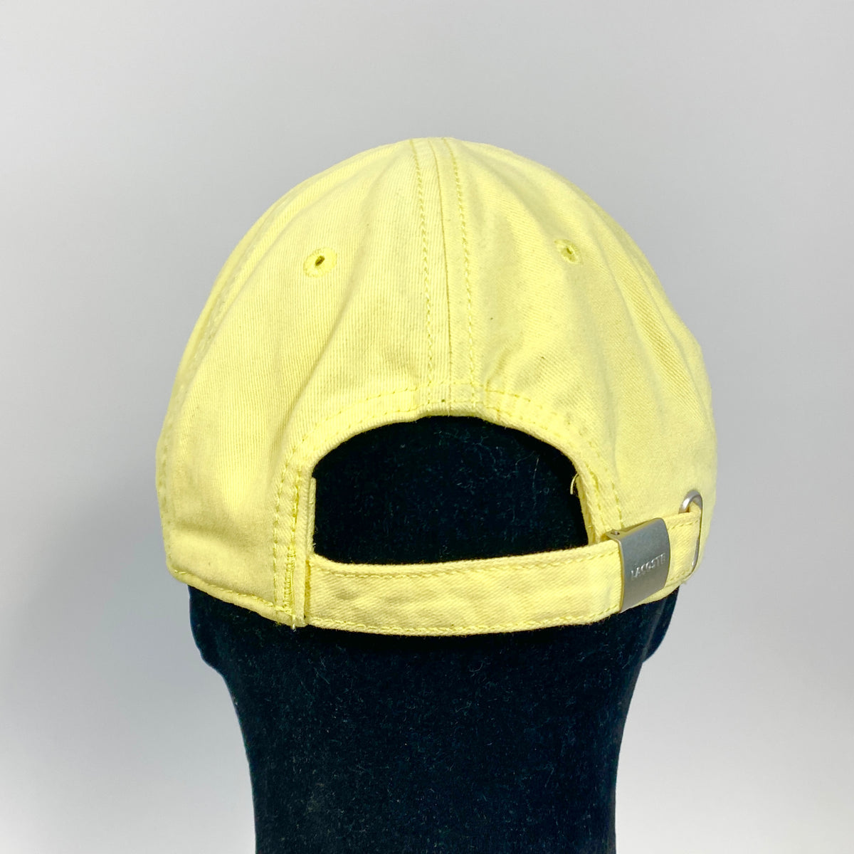 LACOSTE Embroidered Logo Cap