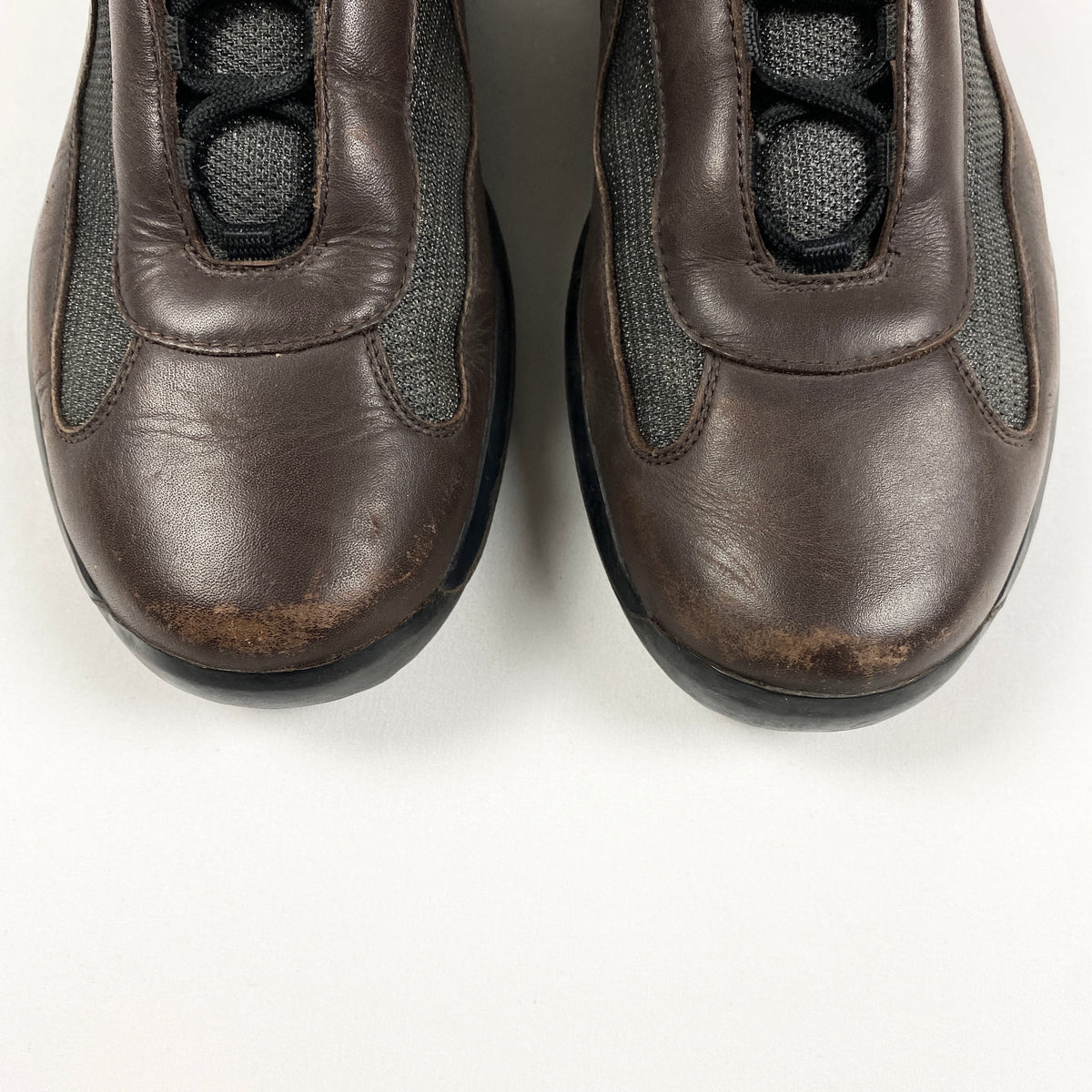 Vintage PRADA America's Cup sneakers