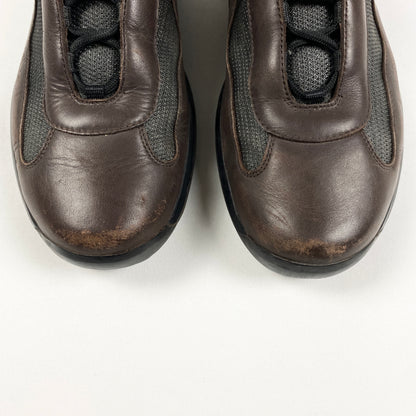 Vintage PRADA America's Cup sneakers