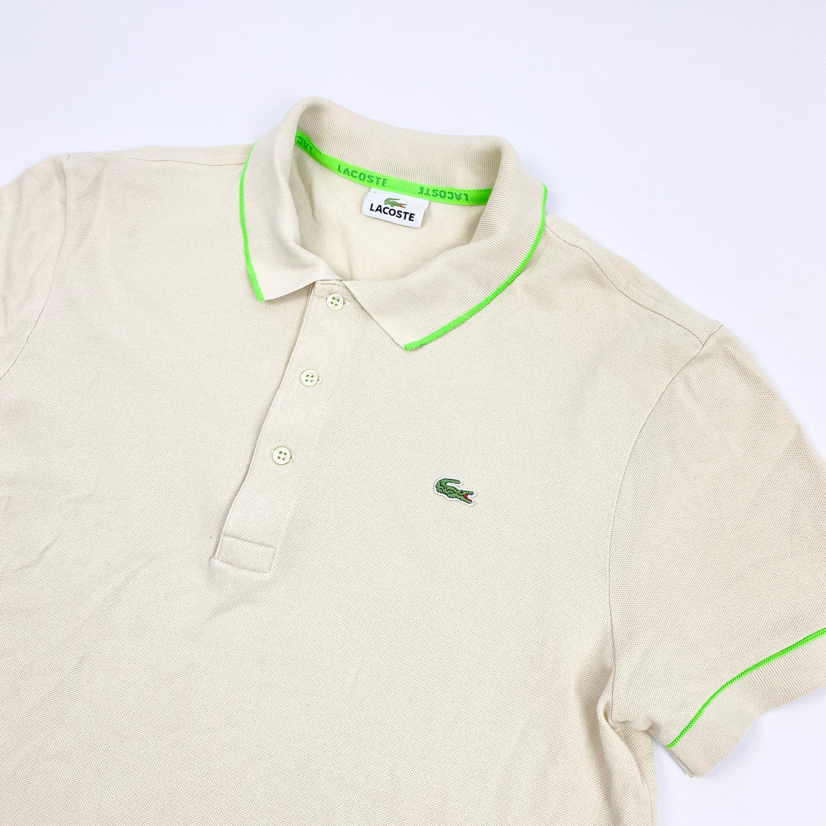 Vintage Lacoste polo shirt