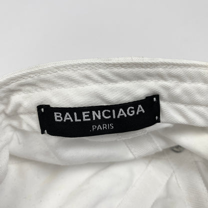 BALENCIAGA Logo Kappe