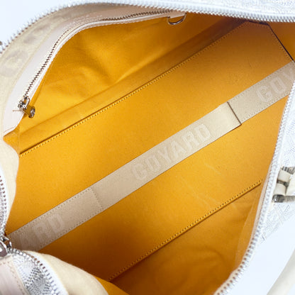 GOYARD Weekender Duffle Bag
