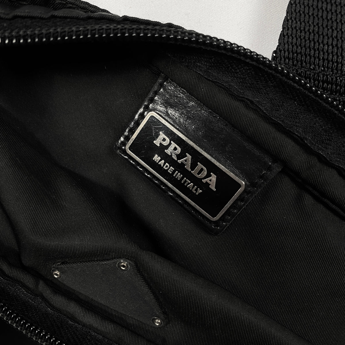 Vintage PRADA shoulder bag