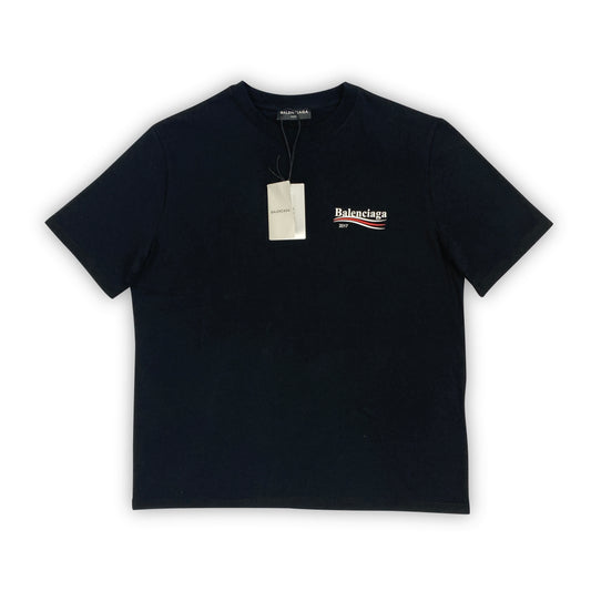BALENCIAGA 2017 Presidential T-Shirt
