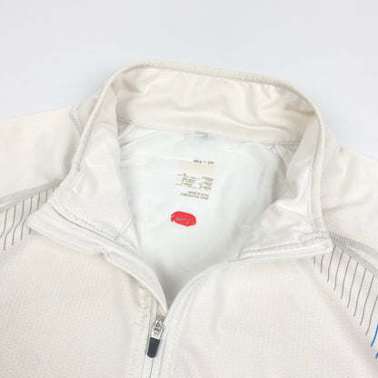 NIKE Half-Zip Trikot T-Shirt