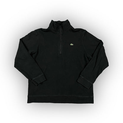 Vintage LACOSTE half zip sweater