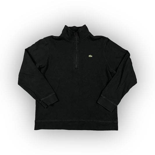 LACOSTE Half-Zip Sweater