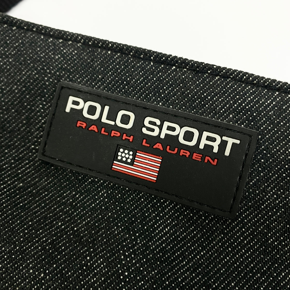 Vintage POLO SPORT purse / handbag