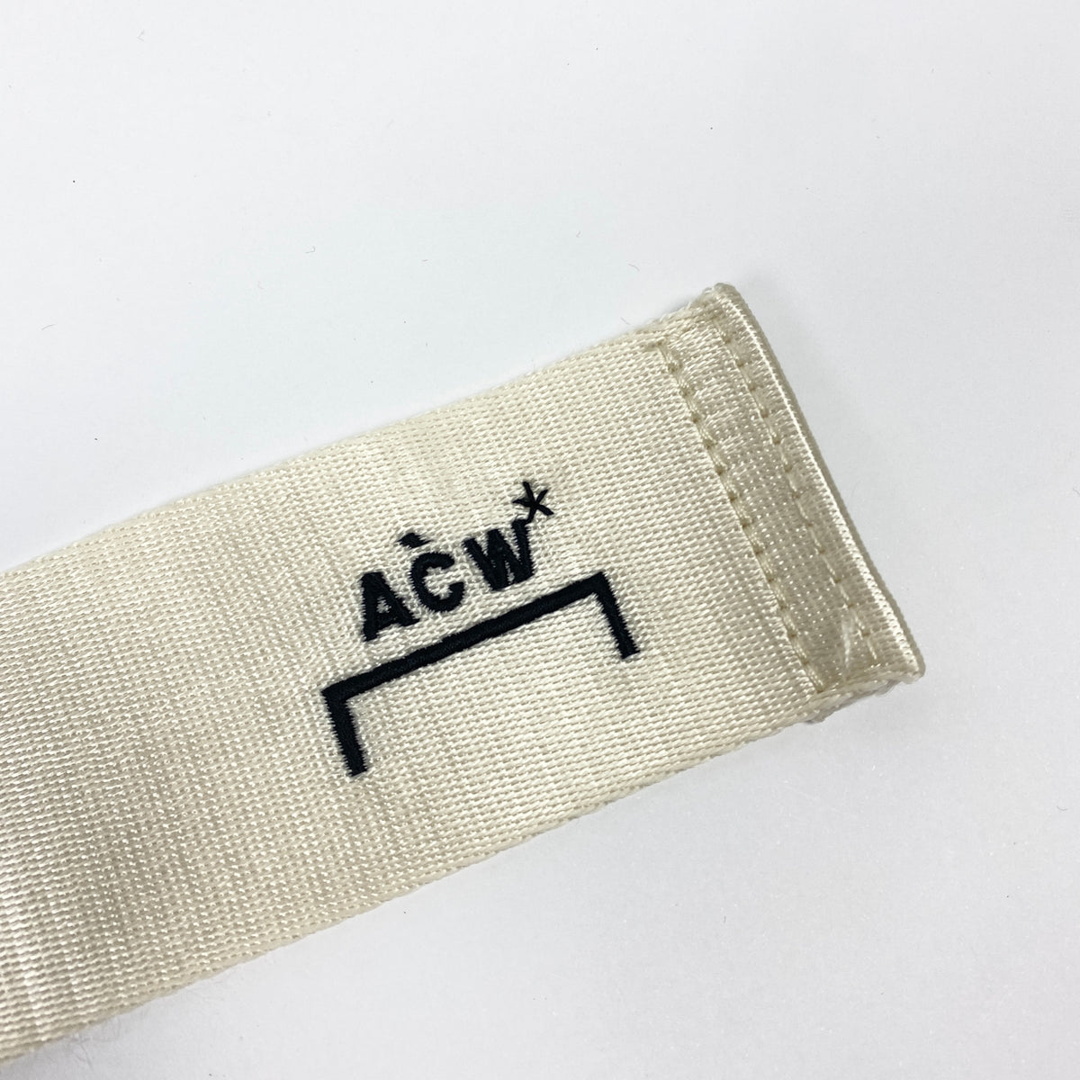 A-COLD-WALL* Canvas Utility Tasche