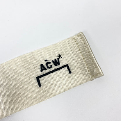 A-COLD-WALL* Canvas Utility Tasche