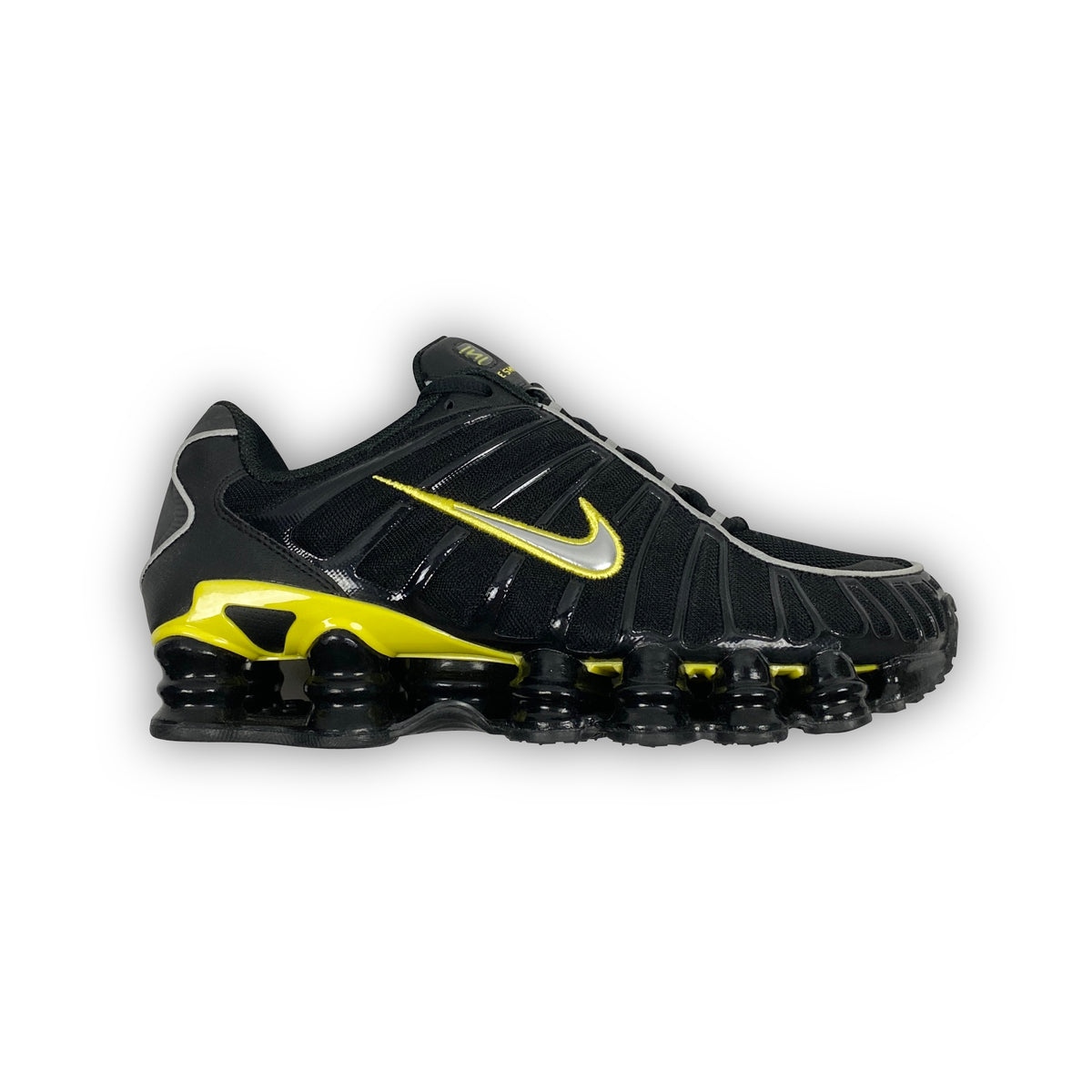 Nike SHOX TL 'Dynamic Yellow'