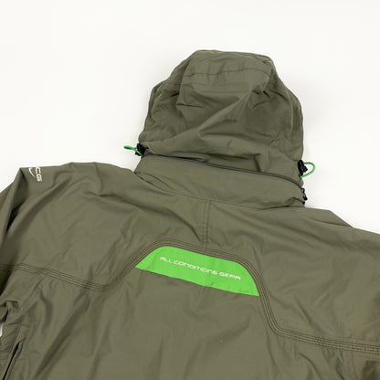 Vintage Nike ACG Parka Jacket / winter jacket