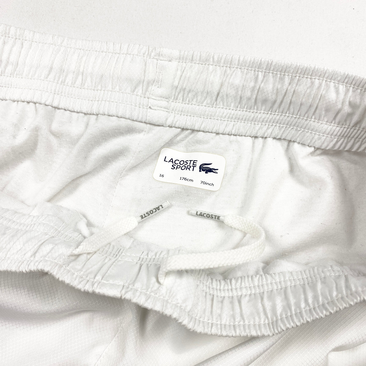LACOSTE SPORT multicolor shorts
