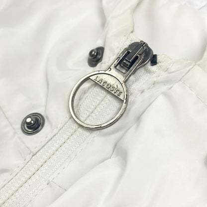 LACOSTE Half-Zip Windbreaker