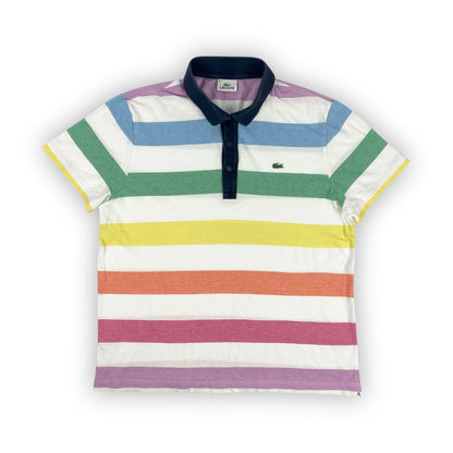 LACOSTE Multicolor Polo Shirt