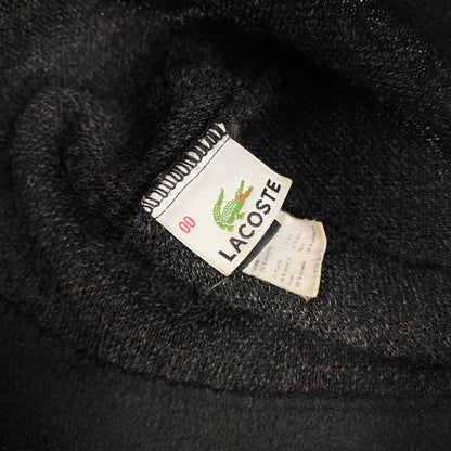 LACOSTE Croco Beanie Mütze