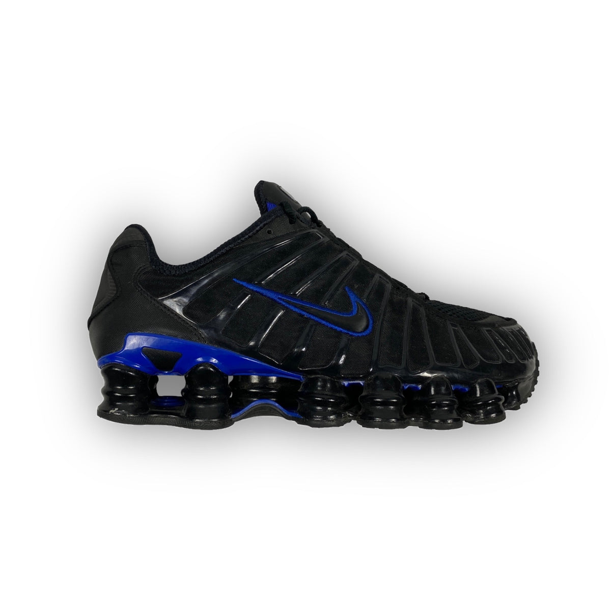 Nike SHOX TL 'Black/Racer Blue'