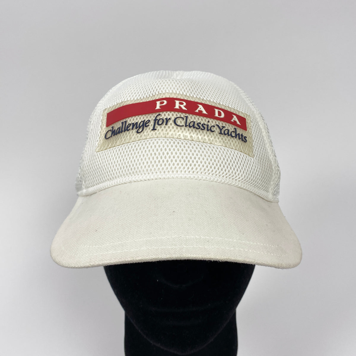 Vintage PRADA LINEA ROSSA Family&Friends Team Cap / Cap