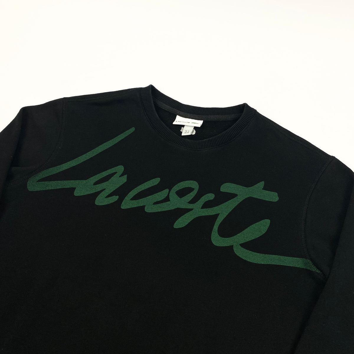 LACOSTE Logo Sweater