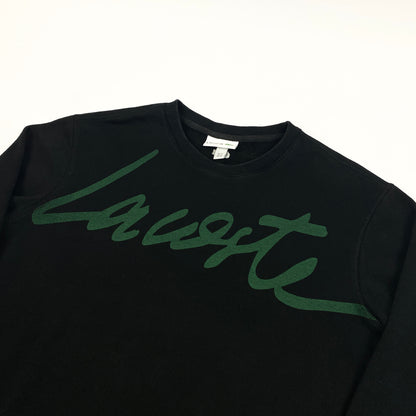 LACOSTE Logo Sweater