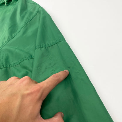 LACOSTE Half-Zip Windbreaker