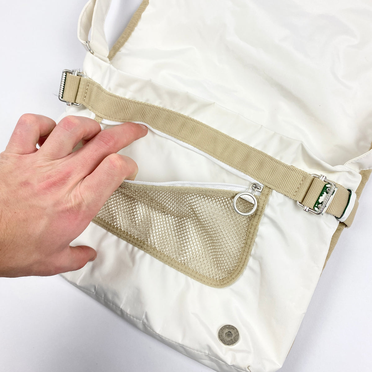 LACOSTE Tasche