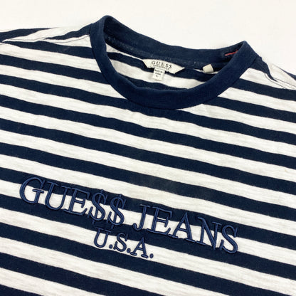 GUESS x A$AP ROCKY Striped T-Shirt