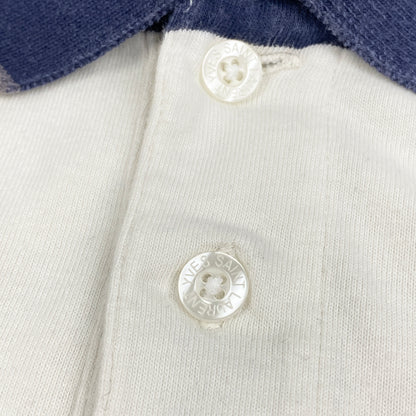 Vintage YVES SAINT LAURENT polo shirt